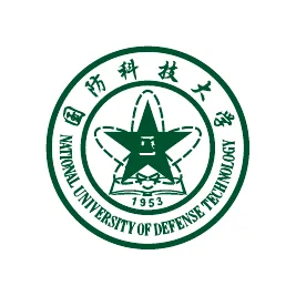 国防科技大学校徽 · 圆形校徽 PDF 矢量文件